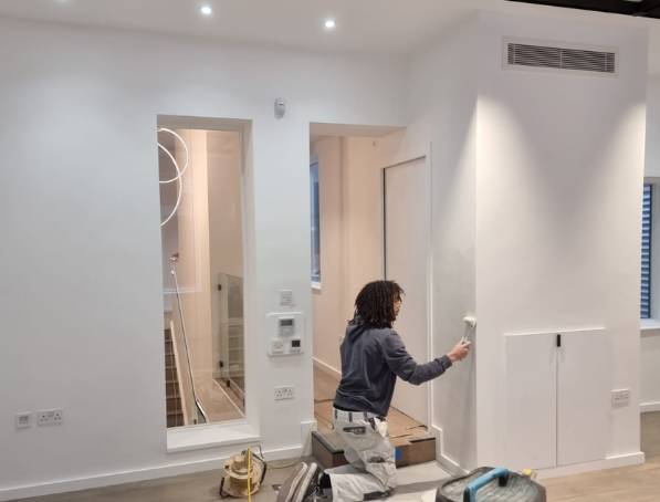 Painting Services in London