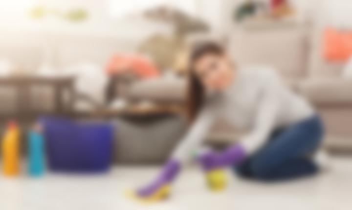Keep Wood Floor Clean