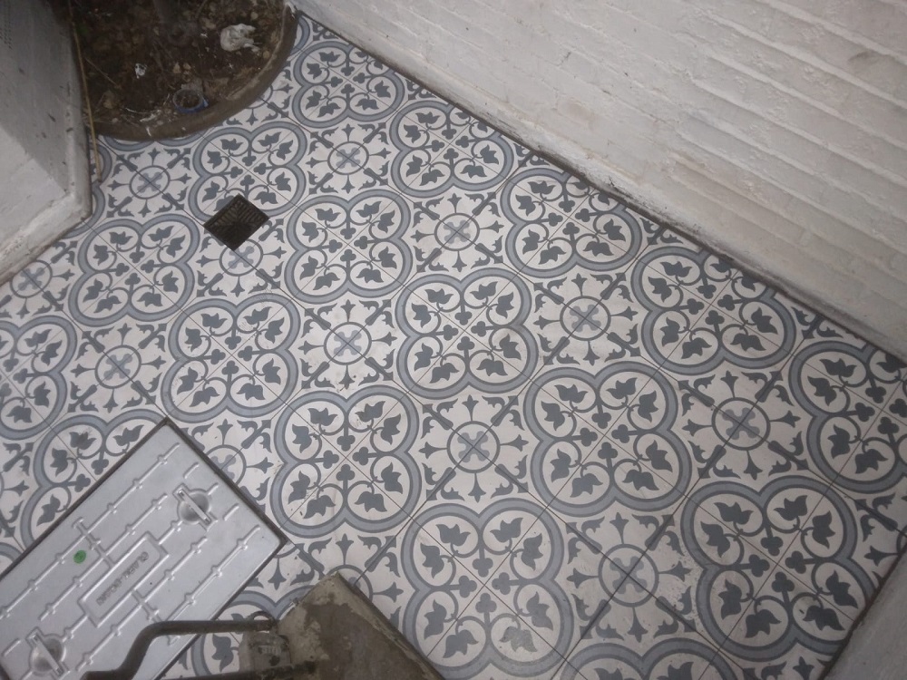 Tiles Plastering Work London