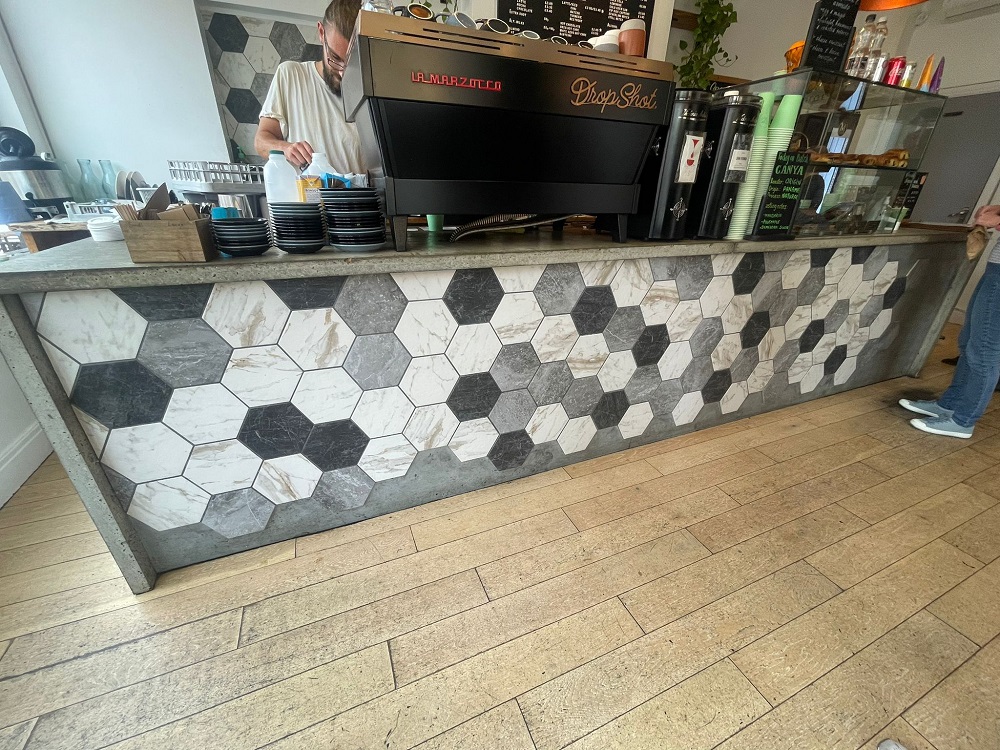 Tiling Services in London