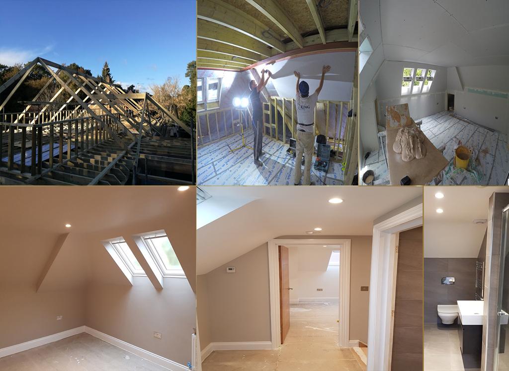 Plaster Boarding and Decorating Services in London