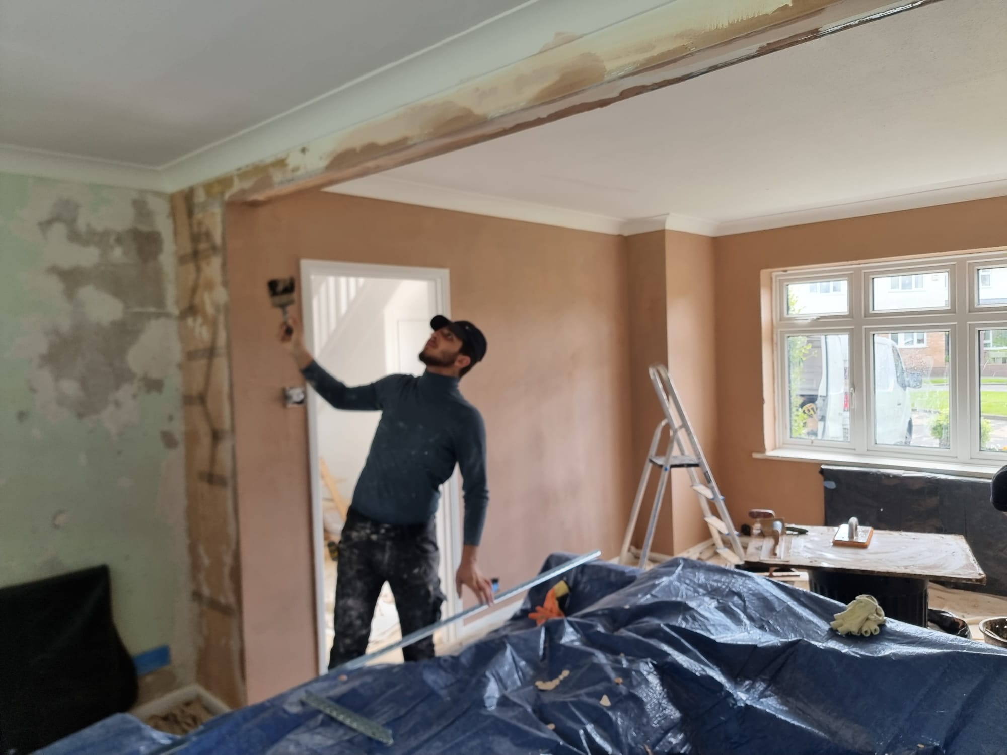 Best Plastering Services in London