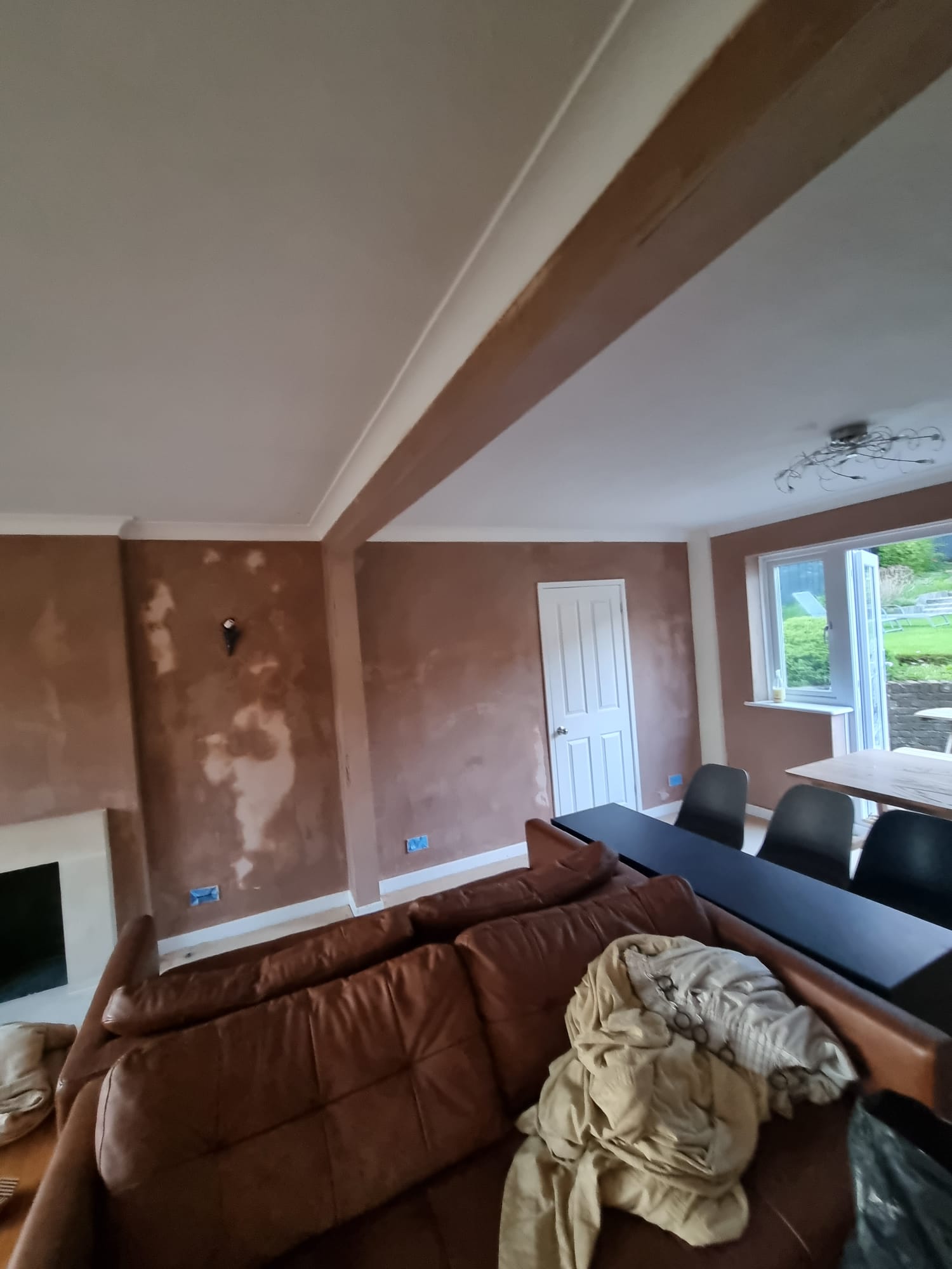 Plastering Contractor Services in London