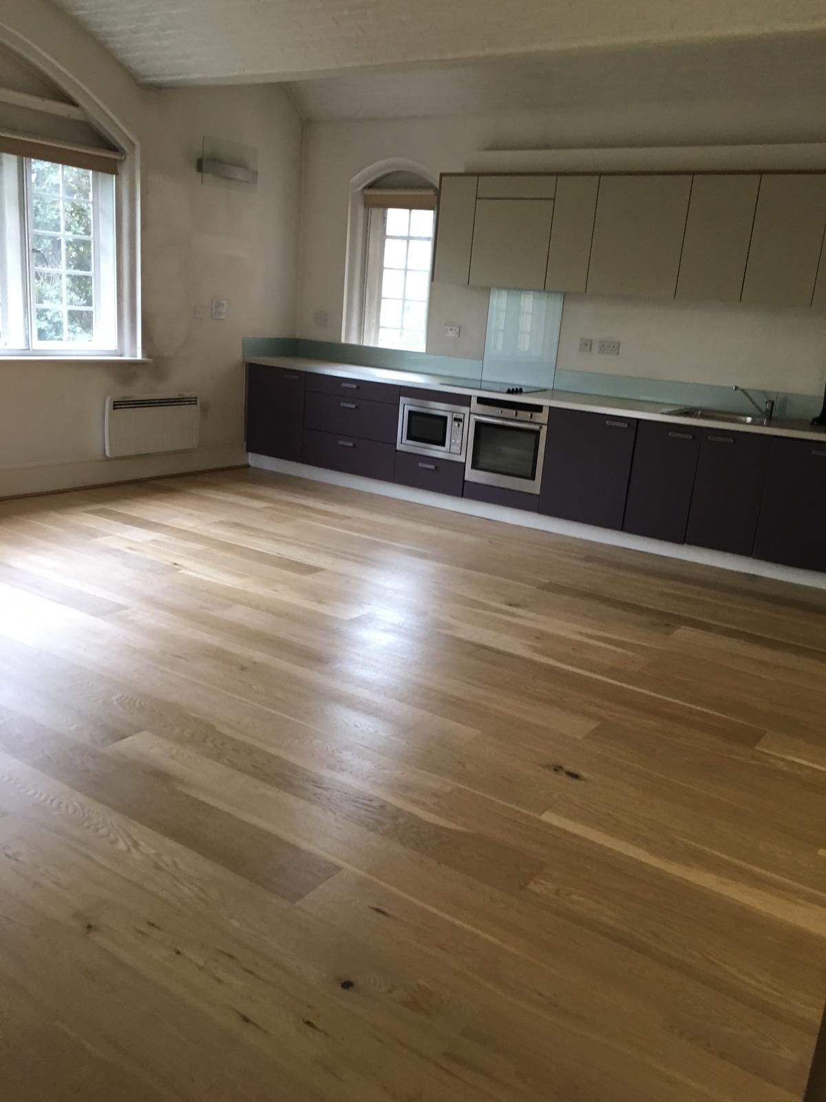 quality work wooden floor restoration London