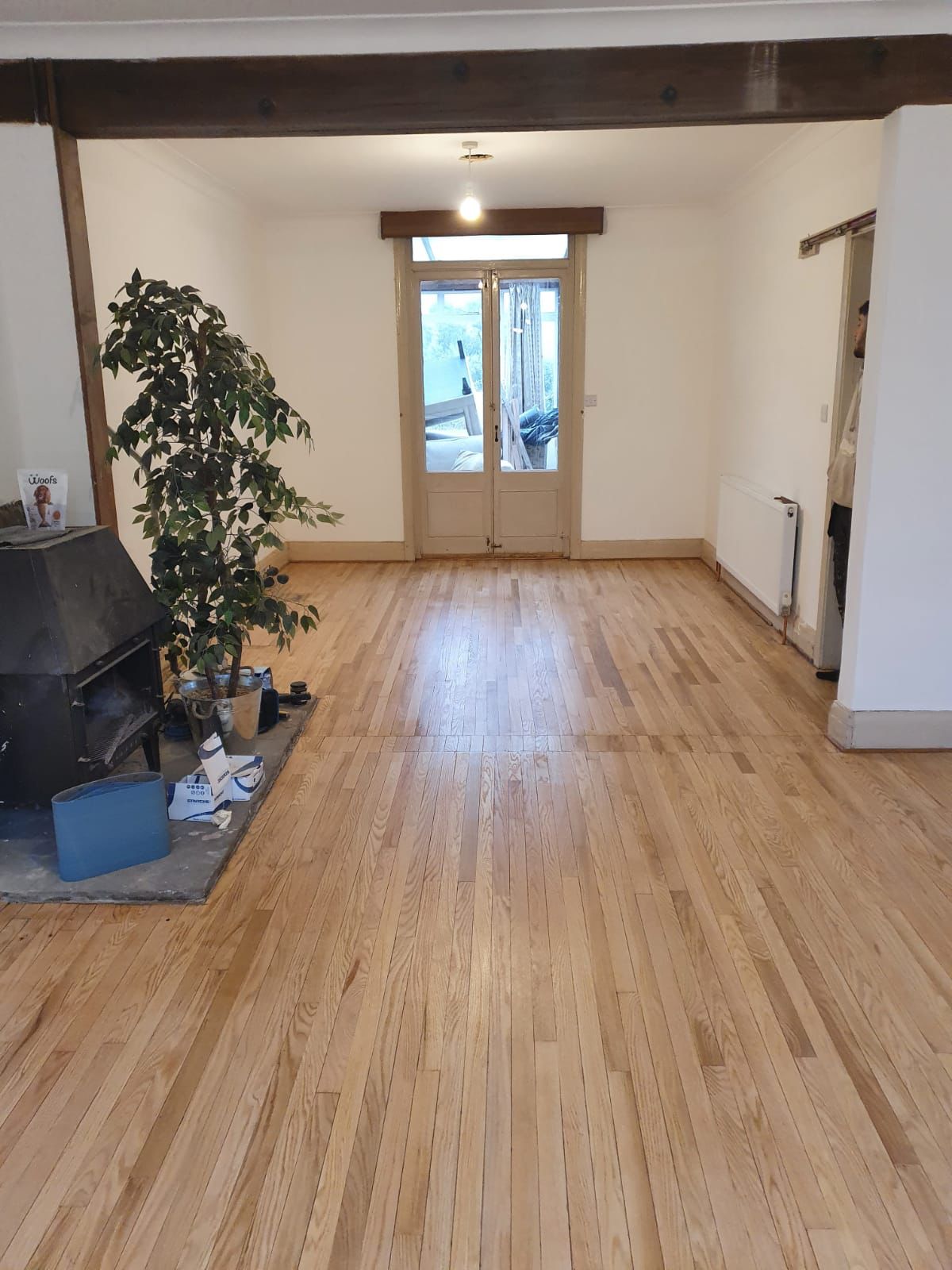 top quality wooden floor renovation and restoration London