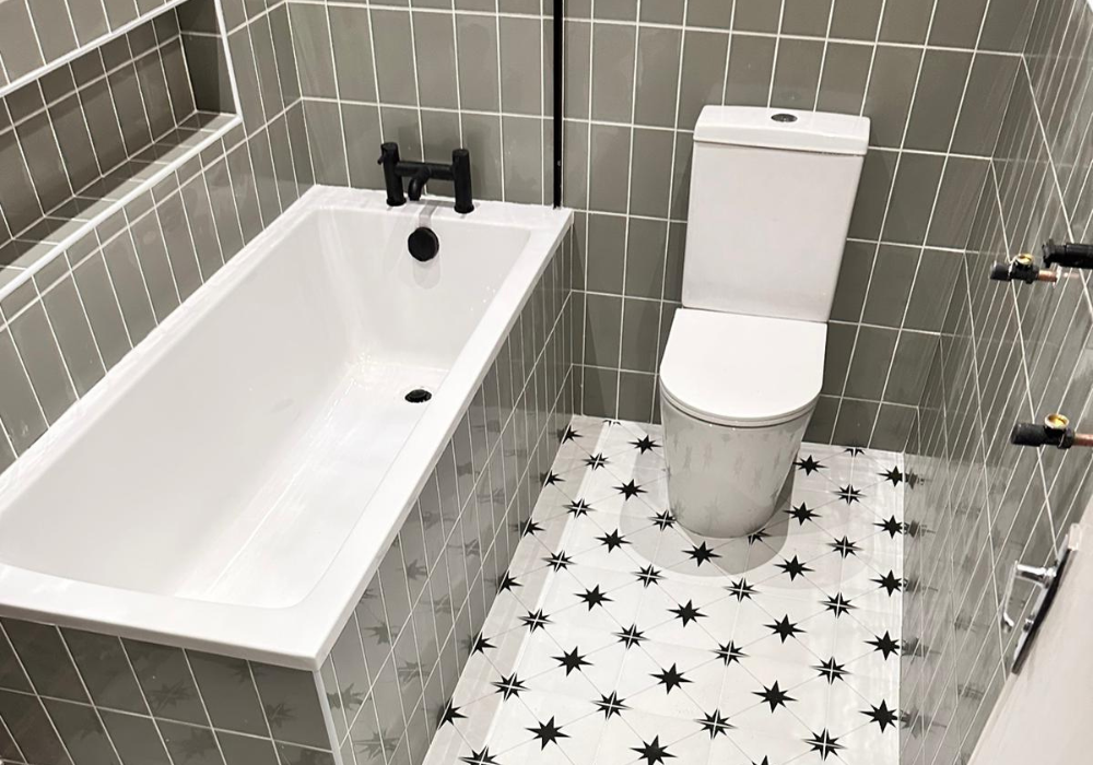 Bathroom Plastering & Renovation