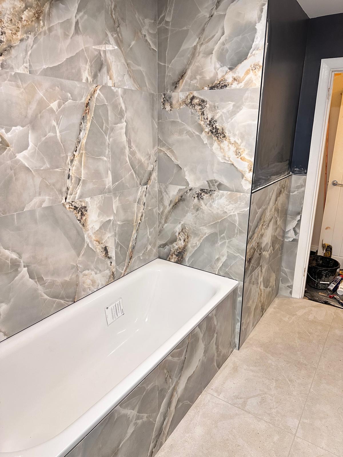 Bathroom Renovation Services in London
