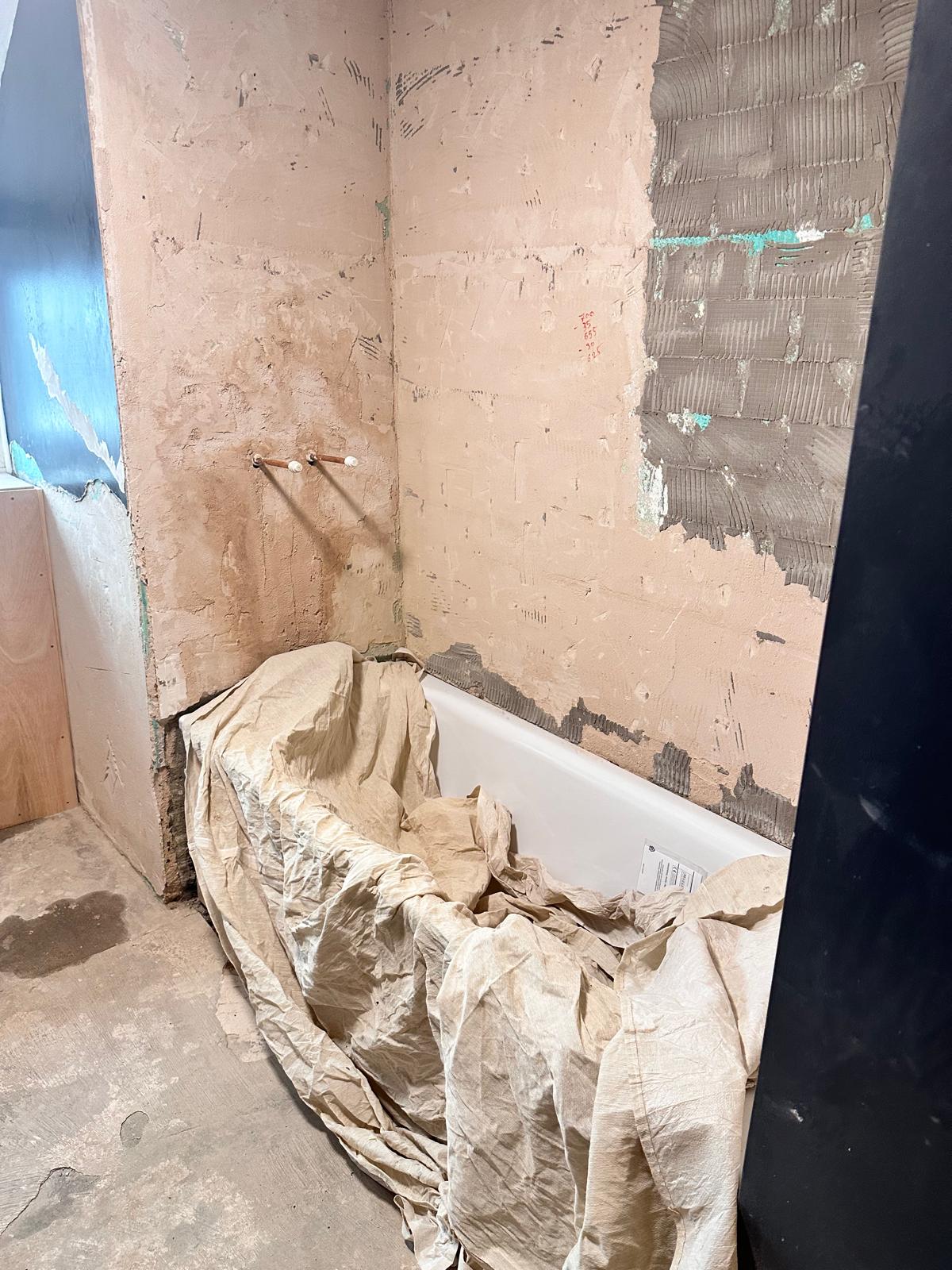 Bathroom Renovation Services in London