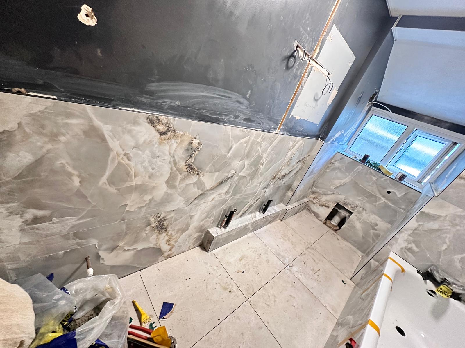Bathroom Renovation Services in London