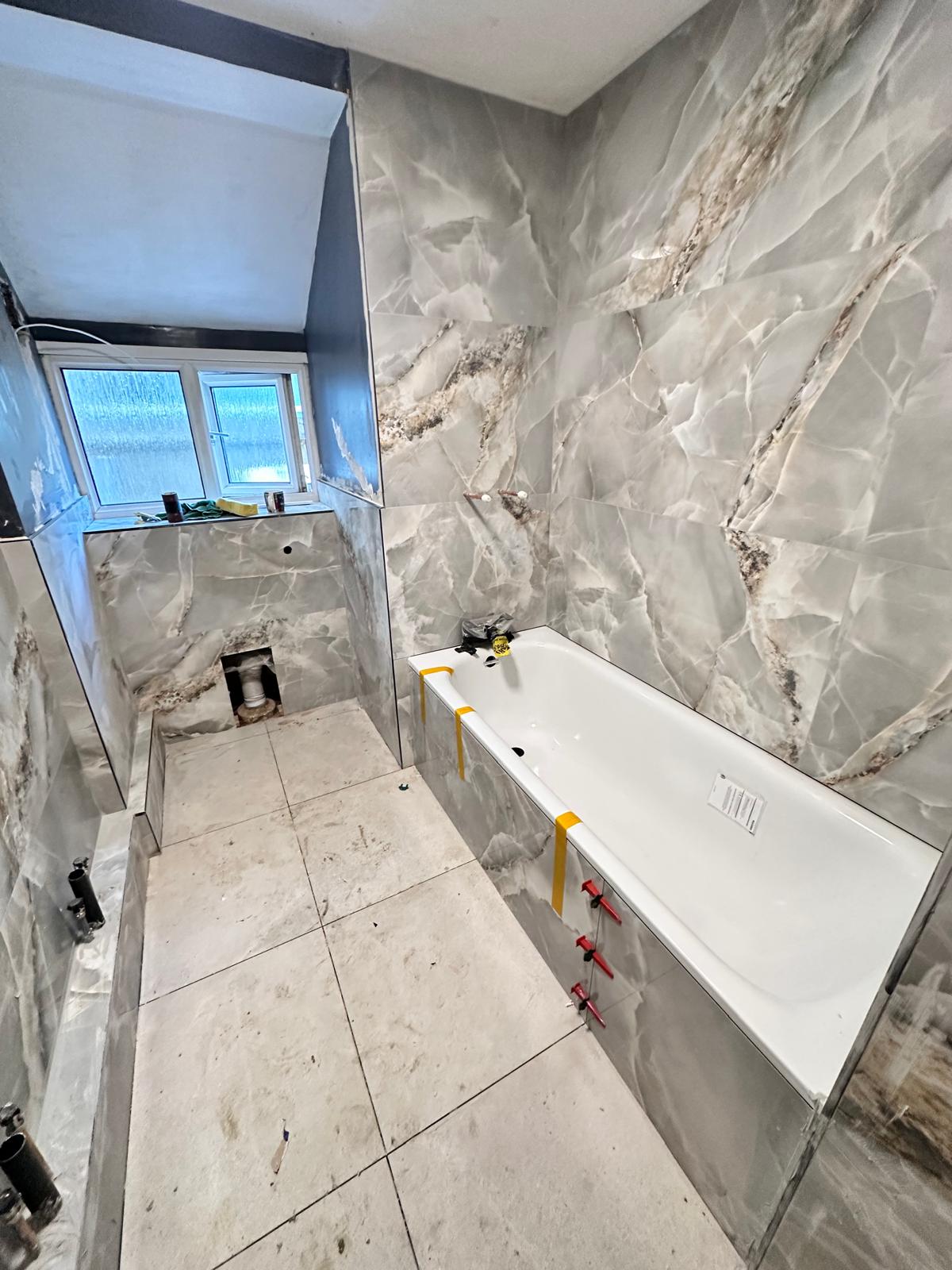 Bathroom Renovation Services in London