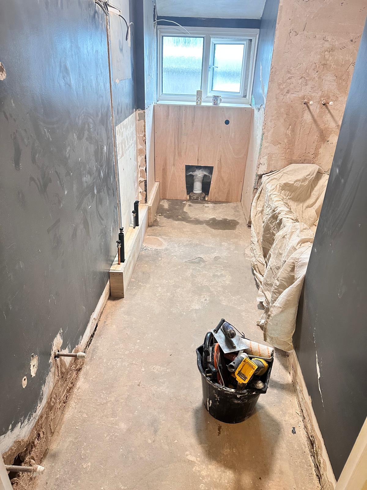 Bathroom Renovation Services in London