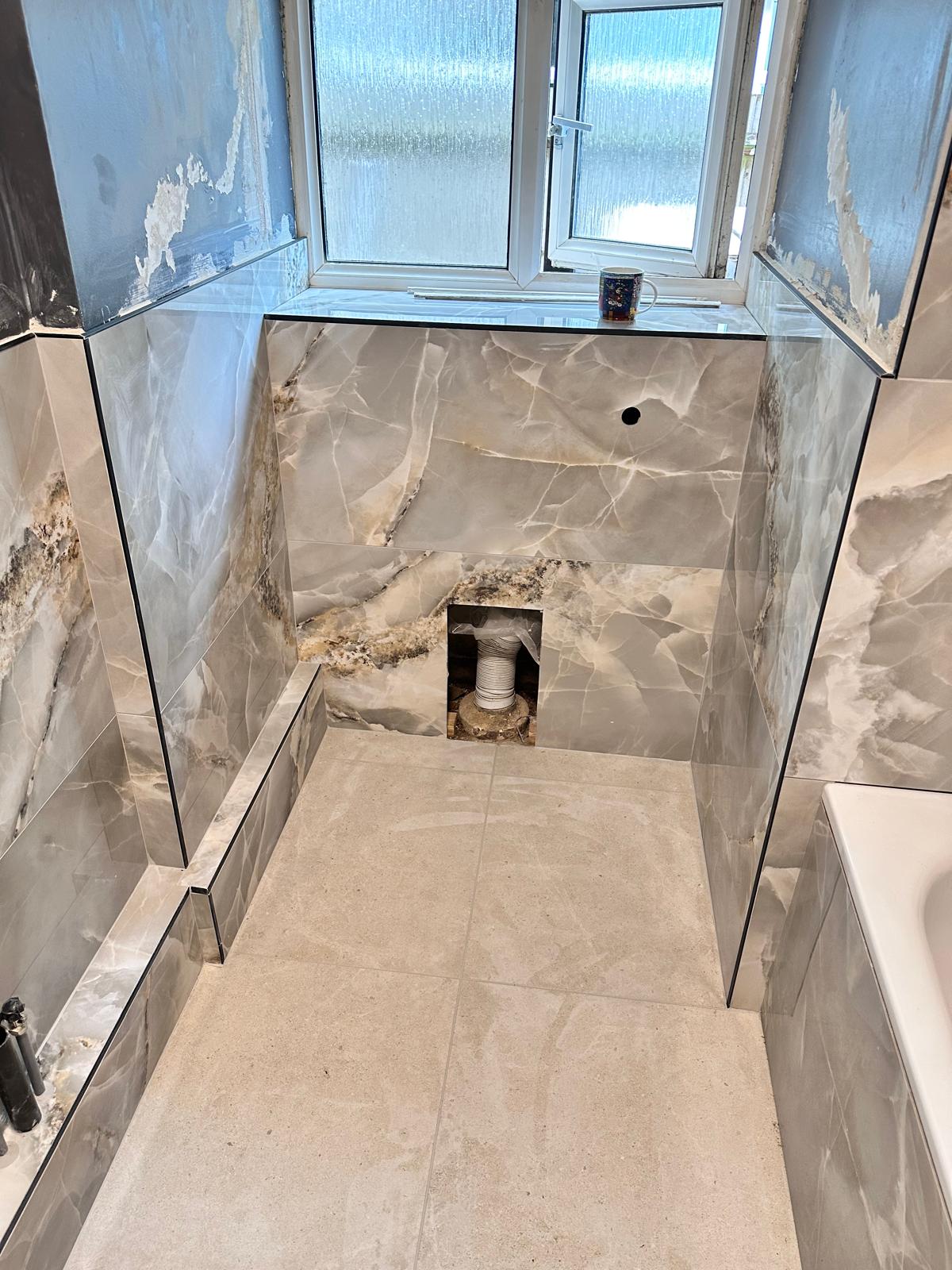 Bathroom Renovation Services in London