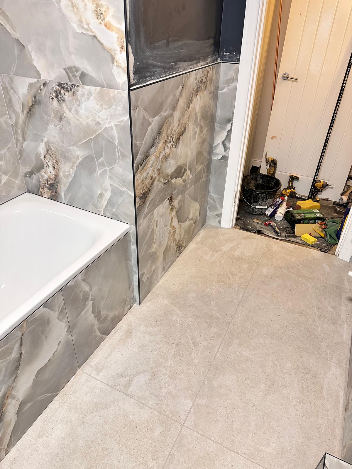 Bathroom Renovation Services in London
