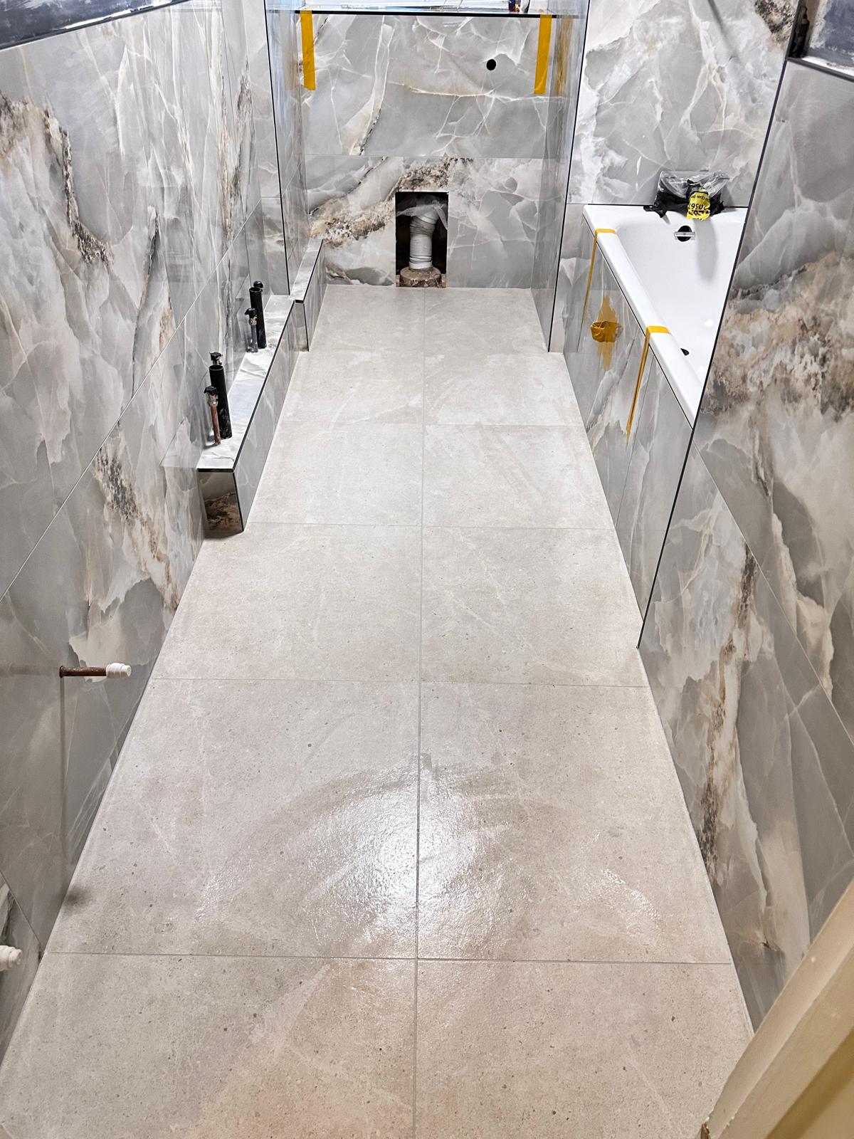 Bathroom Renovation Services in London