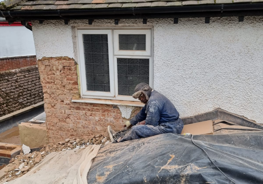 External Renovation Services in Slough