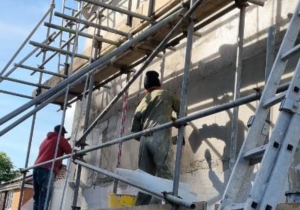 Home Plastering Contractor London