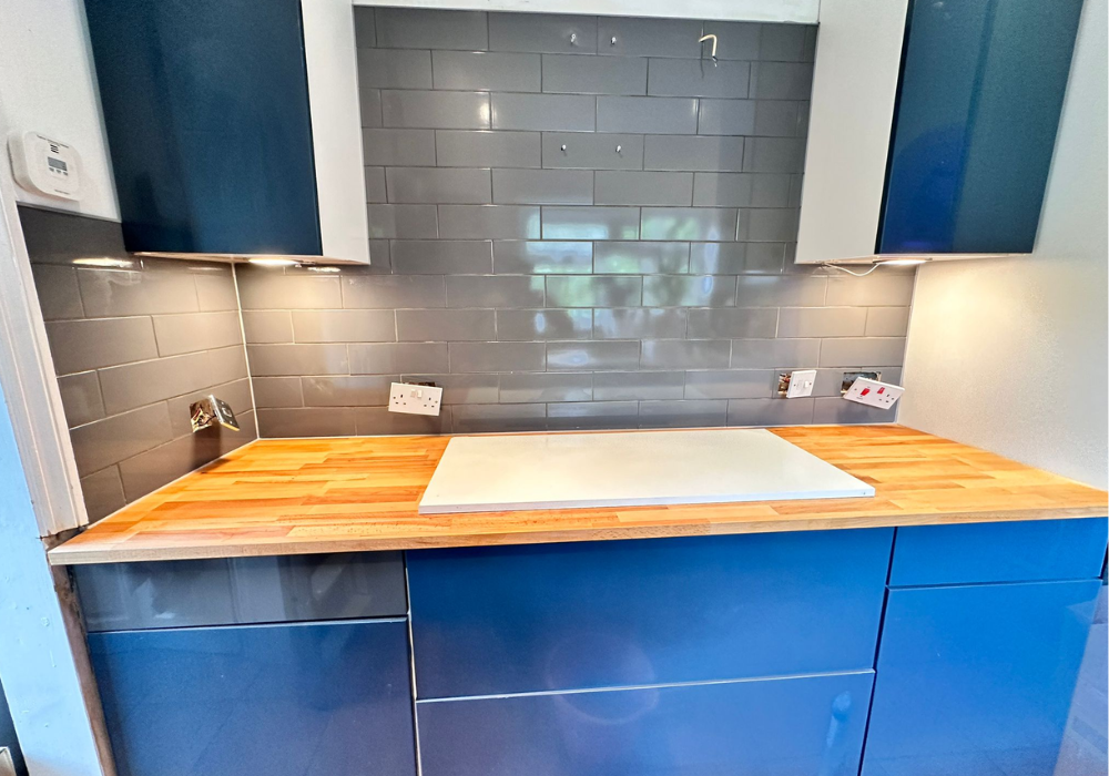 Kitchen Tiling Contractor London