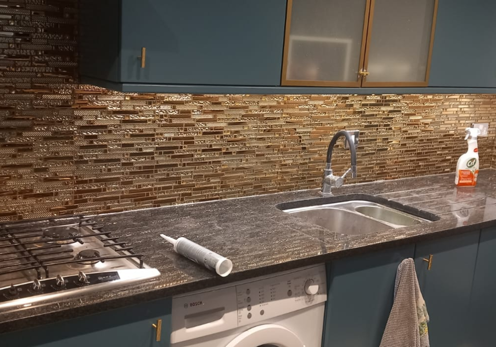 Kitchen Tiling