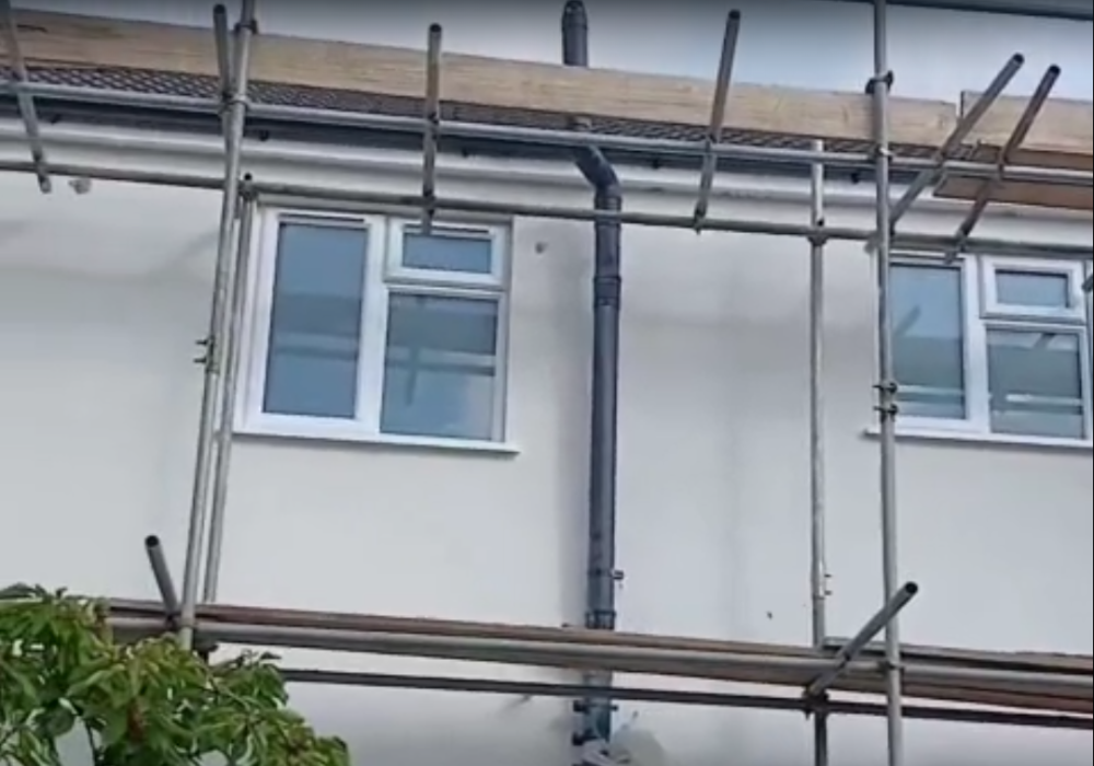 Plastering Services in London