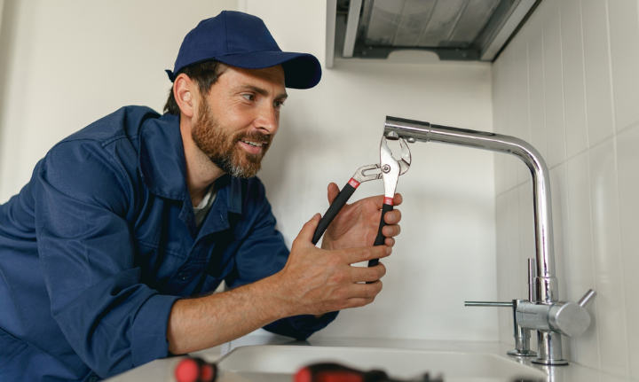 Flowing Expertise: Professional Plumbers in London