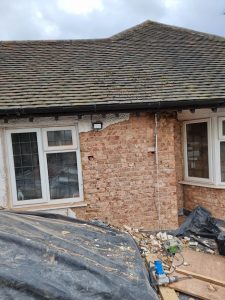External Renovation Slough