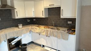 Tiling Contractor London