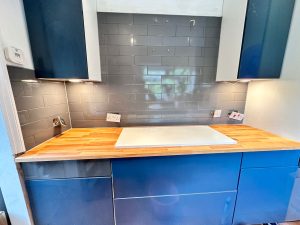 Kitchen Tiling Services in London