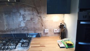 Kitchen Tiling Services in London