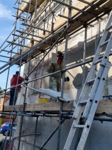 Home Plastering Contractor Watford