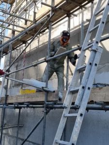 Home Plastering Contractor Services London