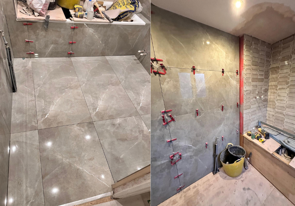 Bathroom Renovation