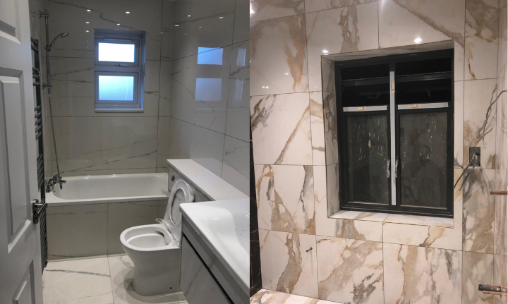 Bathroom Tiling Slough