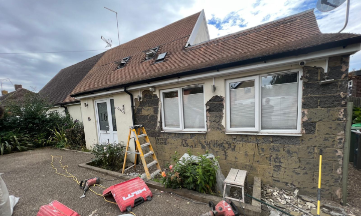 External K Rendering Services London