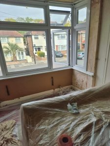 Plastering Services London