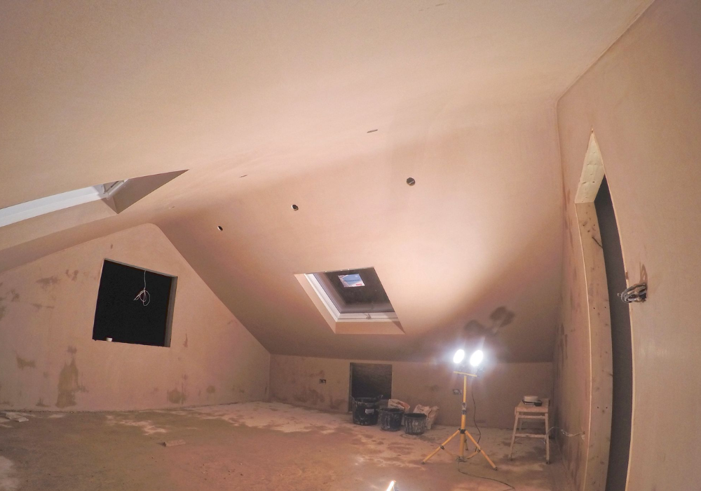 Plastering Services