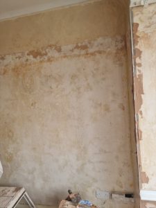 Plastering services in Lewisham