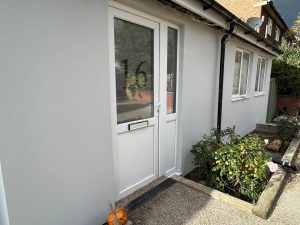 external rendering and specialist silicone and k rendering