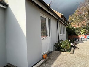 external rendering and specialist silicone and k rendering