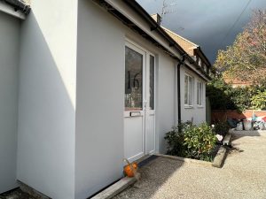external rendering and specialist silicone and k rendering