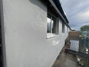 external rendering and specialist silicone and k rendering