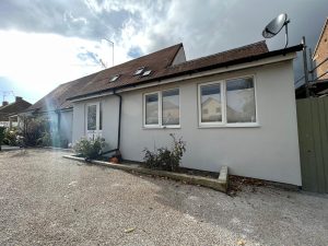 external rendering and specialist silicone and k rendering