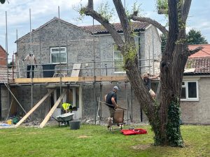external rendering and specialist silicone and k rendering
