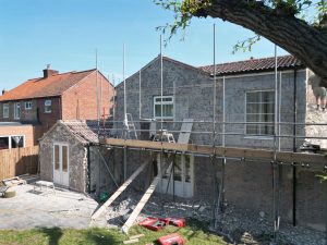 external rendering and specialist silicone and k rendering