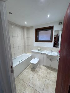 Water Damage Plastering London