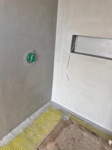 Tiling Preparation Using Quality Materials in London