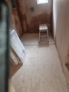 Plastering services in Orpington