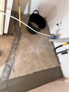 Plastering services in Caterham