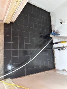 floor tiling services in London