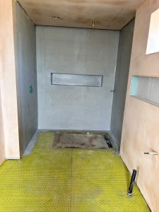 Plastering services in Welling