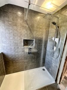 Bathroom and Kitchen Renovation in Hayes